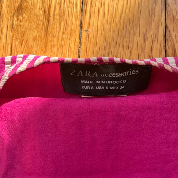 ZARA One Piece Bathing Suit - Picture 3 of 4